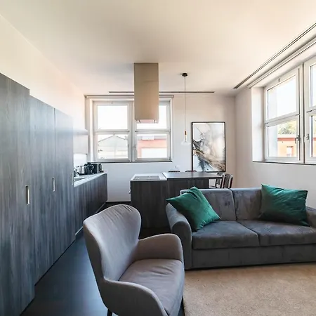 Apartment Moderno Bilocale 64mq Con Parcheggio E Palestra Mailand